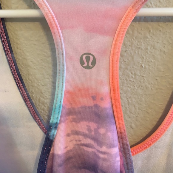 Lululemon Tank Top - Picture 3 of 4